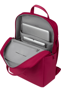 Ruby Pink 4Pack Backpack 15.6"