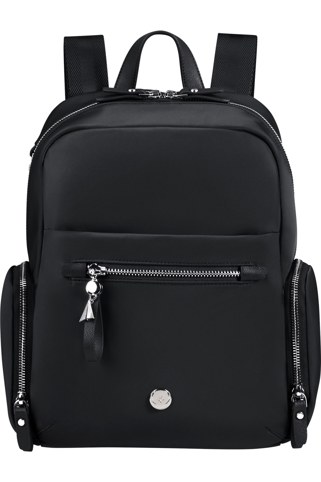 Black KARISSA Evo Daily Zipped Backpack