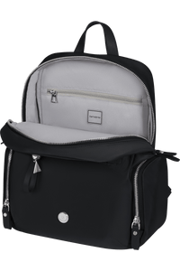 Black KARISSA Evo Daily Zipped Backpack
