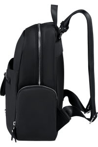 Black KARISSA Evo Daily Zipped Backpack