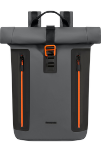 Graphite Gray Coatify Biz Rolltop Backpack 15.6"