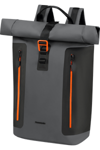 Graphite Gray Coatify Biz Rolltop Backpack 15.6"