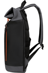 Graphite Gray Coatify Biz Rolltop Backpack 15.6"