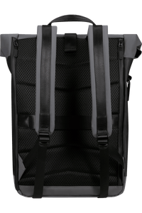 Graphite Gray Coatify Biz Rolltop Backpack 15.6"