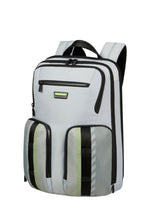 Load image into Gallery viewer, Urban-Eye Grey/Metallic Melon Backpack 15.5&quot; 2 Put Cool
