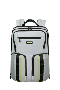 Urban-Eye Grey/Metallic Melon Backpack 15.5" 2 Put Cool