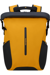 Ecodiver Rolltop Yellow Backpack L