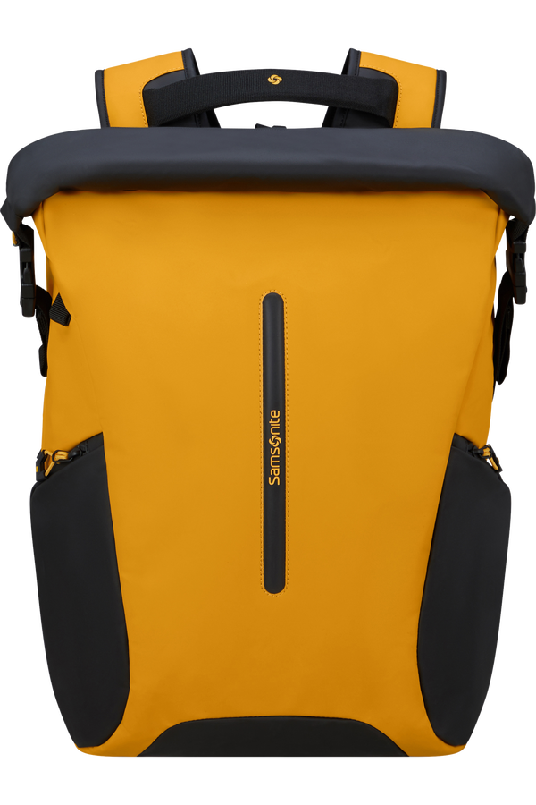 Ecodiver Rolltop Yellow Backpack L