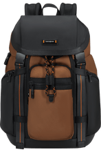 Load image into Gallery viewer, Toffee Brown Relyon Backpack 15.6&quot;
