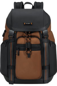 Toffee Brown Relyon Backpack 15.6"