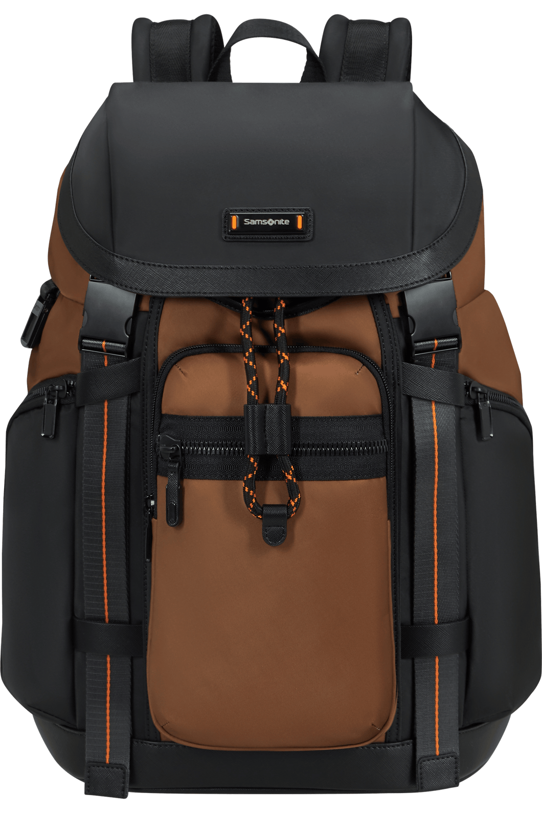 Toffee Brown Relyon Backpack 15.6
