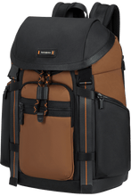 Load image into Gallery viewer, Toffee Brown Relyon Backpack 15.6&quot;
