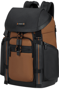 Toffee Brown Relyon Backpack 15.6"