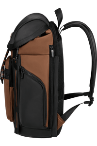 Toffee Brown Relyon Backpack 15.6"