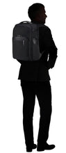 Load image into Gallery viewer, Black Evosight Backpack 14.1&quot;

