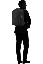 Load image into Gallery viewer, Black Evosight Backpack 15.6&quot;
