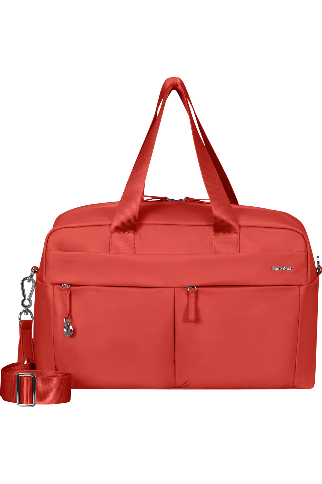 Red Move 5.0 Duffle Bag 40cm