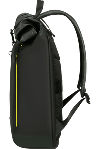 Dark Teal Green Coatify Biz Rolltop Backpack 15.6"