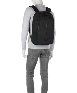 Black Guardit 3.0 Laptop Backpack L 17.3"