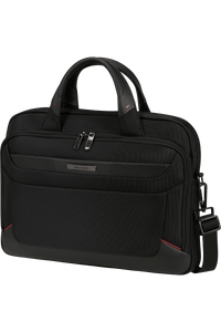 Black Pro-Dlx 6 Slim Briefcase 15.6"