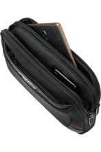 Load image into Gallery viewer, Black Pro-DLX 6 Tablet Clutch
