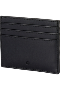 Black Attack 2 Slg Credit Card Holder