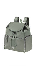 Load image into Gallery viewer, Samsonite Karissa Evo Sage 3 Pocket 1 Buckle Women’s Backpack 14.1”
