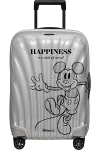 C-Lite Disney Spinner Expandable (4 Wheels) 55Cm