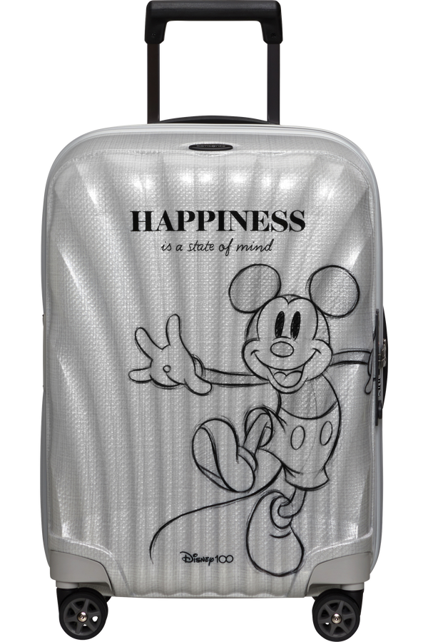 C-Lite Disney Spinner Expandable (4 Wheels) 55Cm