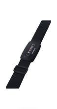 Load image into Gallery viewer, Samsonite Balck Adjustable Suitcase Strap - Luggage Strap with TSA Lock
