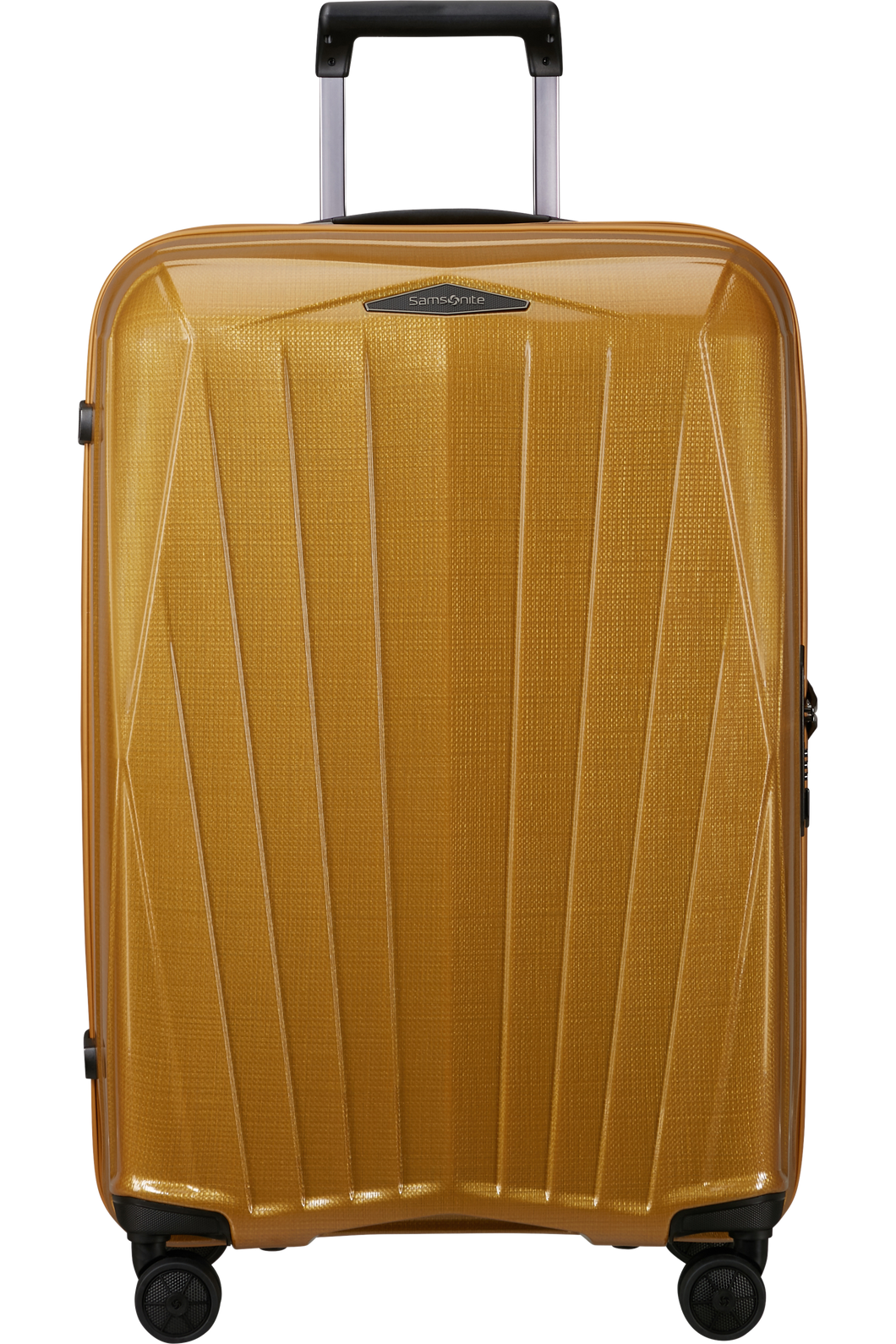 Saffron Yellow Major-Lite-Spinner 69/25