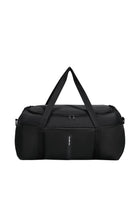 Load image into Gallery viewer, Samsonite Revolution Black Lightweight Foldable Duffle Travel Bag M
