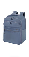 Load image into Gallery viewer, Samsonite Storm Blue Move Journey Cabin Underseater M Backpack 17.3"
