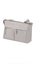 Load image into Gallery viewer, Samsonite Move 5.0 Cloudy Grey Horizontal Shoulder/Crossbody Bag with Flap (6L)

