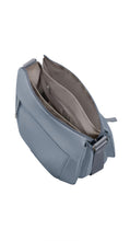 Load image into Gallery viewer, Samsonite Move 5.0 Storm Blue Hobo Bag Round 3 Compartments (9.6L)
