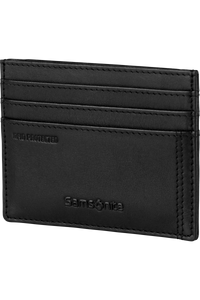 Black Attack 2 Slg Credit Card Holder