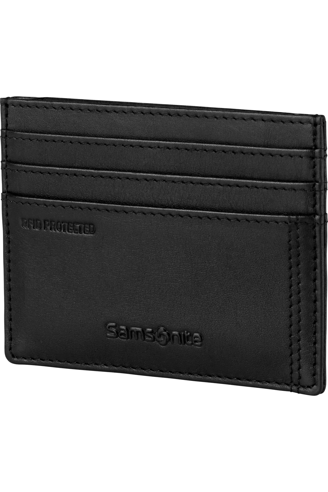 Black Attack 2 Slg Credit Card Holder