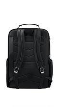 Load image into Gallery viewer, Samsonite Karissa Evo Underseater Backpack 15.6” Expandable – Black Cabin Travel Laptop Backpack
