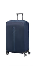 Load image into Gallery viewer, Samsonite Revolution Midnight Blue Protective Foldable Luggage Cover L
