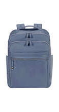 Load image into Gallery viewer, Samsonite Storm Blue Move Journey Cabin Underseater M Backpack 17.3"
