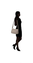 Load image into Gallery viewer, Samsonite Move 5.0 Light Beige Hobo Bag Round 3 Compartments (9.6L)
