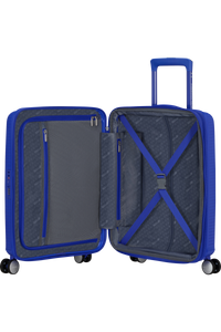 SoundBox Blue 55cm 
Cabin luggage