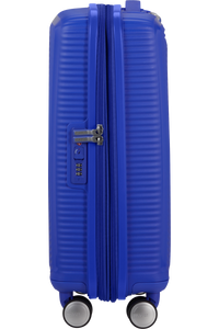 SoundBox Blue 55cm 
Cabin luggage