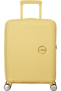 Pastel Yellow SoundBox 55cm Cabin Luggage
