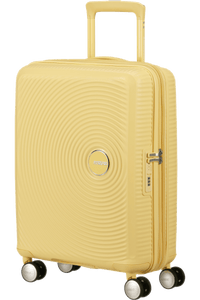 Pastel Yellow SoundBox 55cm Cabin Luggage