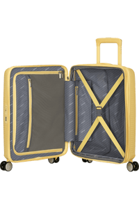 Pastel Yellow SoundBox 55cm Cabin Luggage
