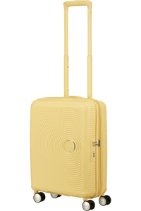 Pastel Yellow SoundBox 55cm Cabin Luggage