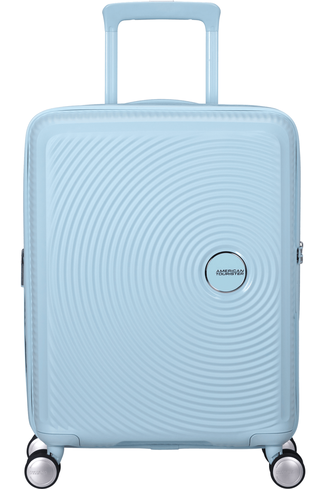 Pastel Blue SoundBox 55cm Cabin Luggage
