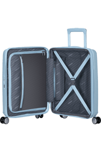 Pastel Blue SoundBox 55cm Cabin Luggage