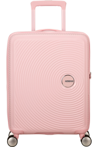 Pastel Pink SoundBox 55cm Cabin Luggage